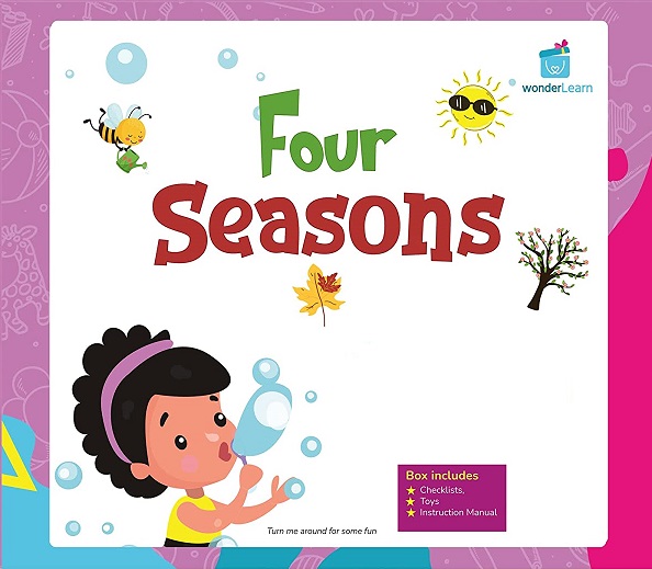 WONDERLEARN FOUR SEASON