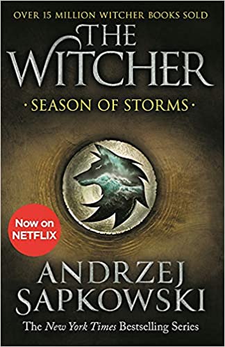 THE WITCHER season of storms