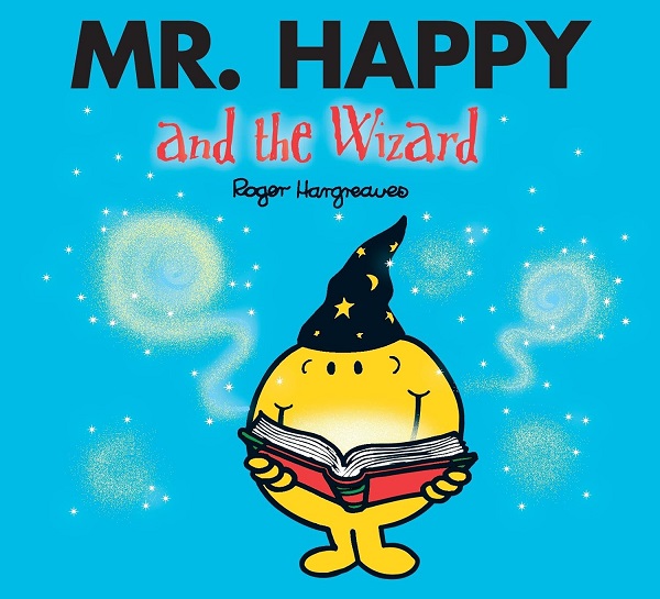 MR HAPPY and the wizard