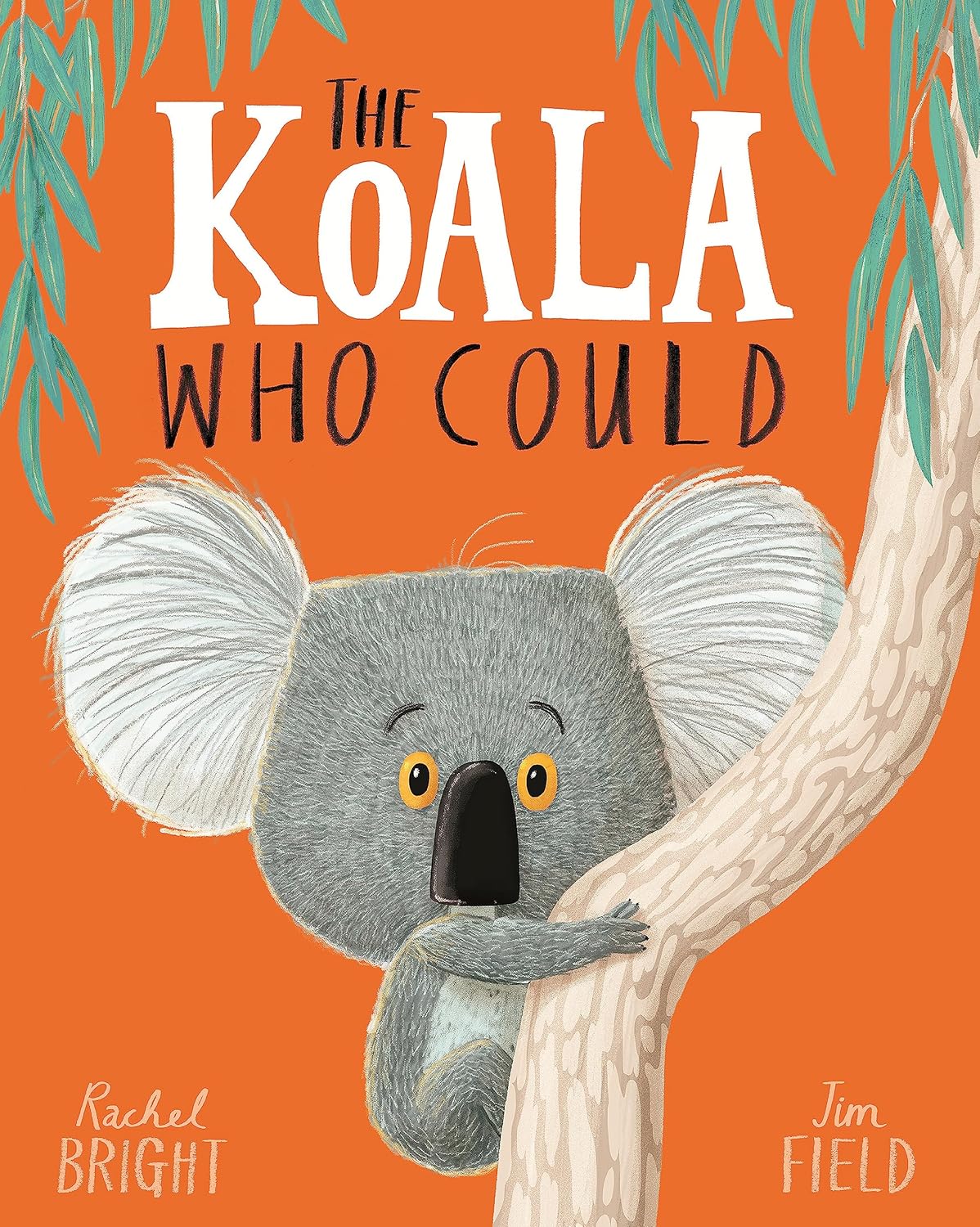 THE KOALA WHO COULD