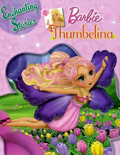 BARBIE THUMBELINA enchanting