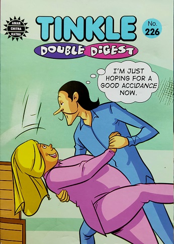 NO 226 TINKLE DOUBLE DIGEST