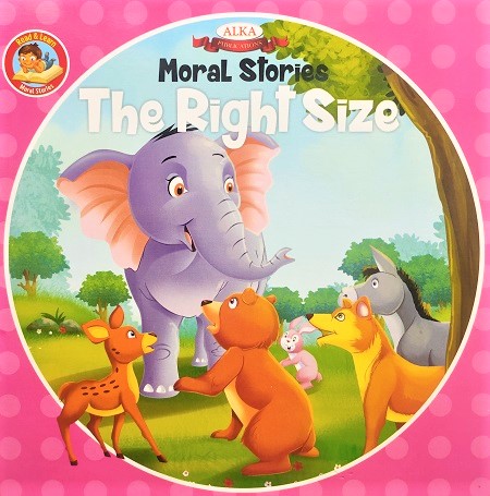 THE RIGHT SIZE