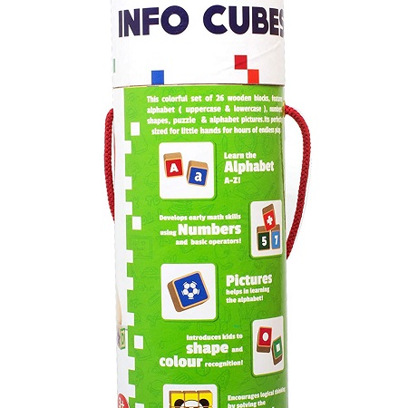 INFO CUBES