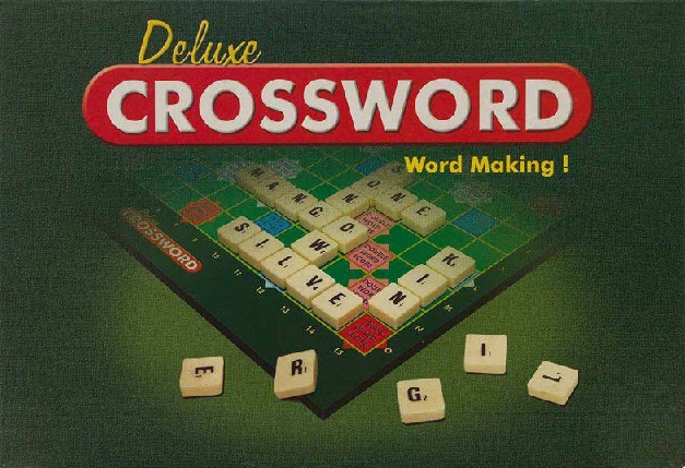 DELUXE CROSSWORD word making