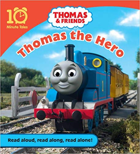 THOMAS THE HERO thomas & friends