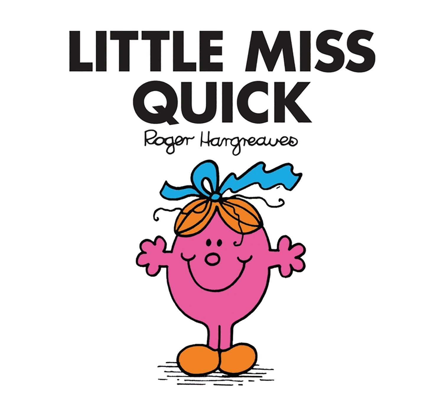 LITTLE MISS QUICK