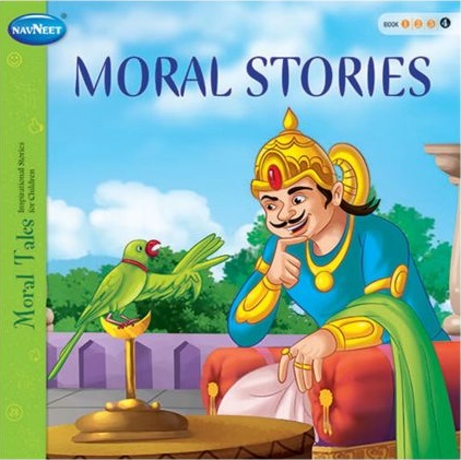 MORAL STORIES 4