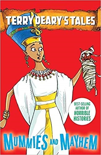 MUMMIES AND MAYHEM
