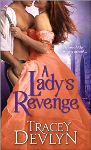 A LADY'S REVENGE