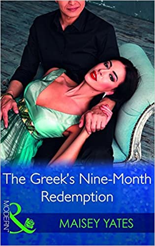 THE GREEK'S NINE MONTH REDEMPTION