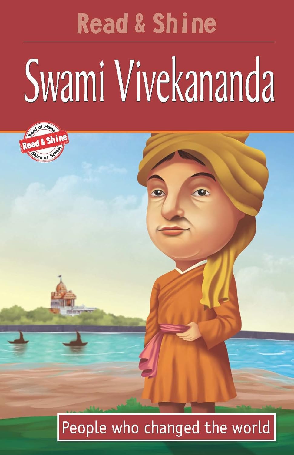 SWAMI VIVEKANANDA Level 4