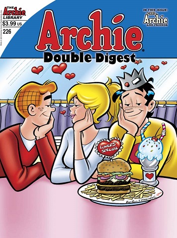 NO 226 ARCHIE'S DOUBLE DIGEST