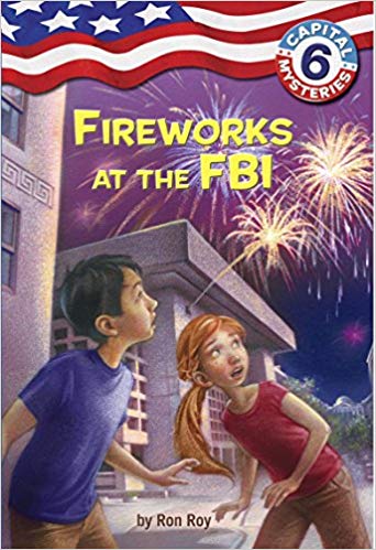 NO 06 FIREWORKS AT THE FBI