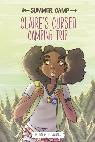 CLAIRE'S CURSED CAMPING TRIP