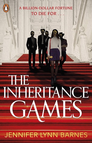 THE INHERITANCE GAMES 01