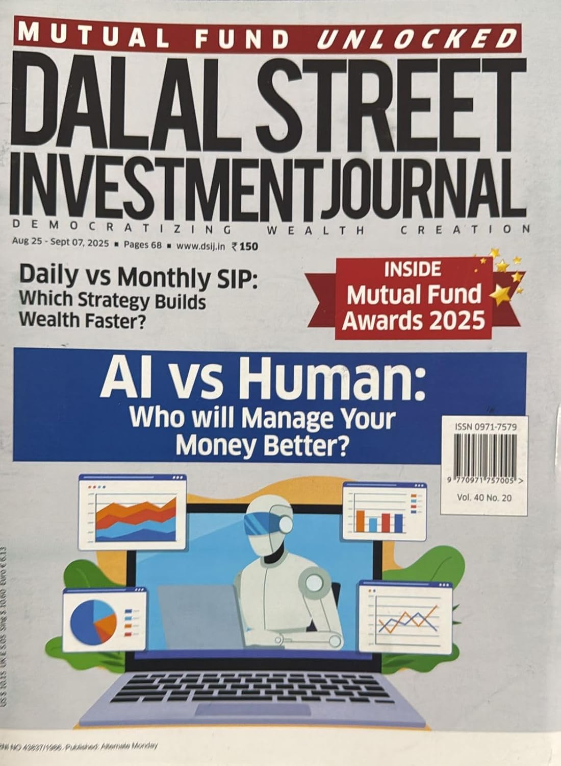 DALAL STREET 2025 SEPT 07