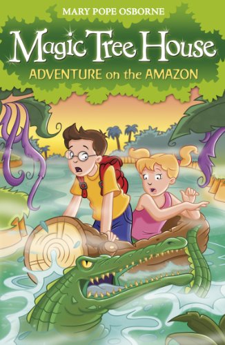 ADVENTURE ON THE AMAZON