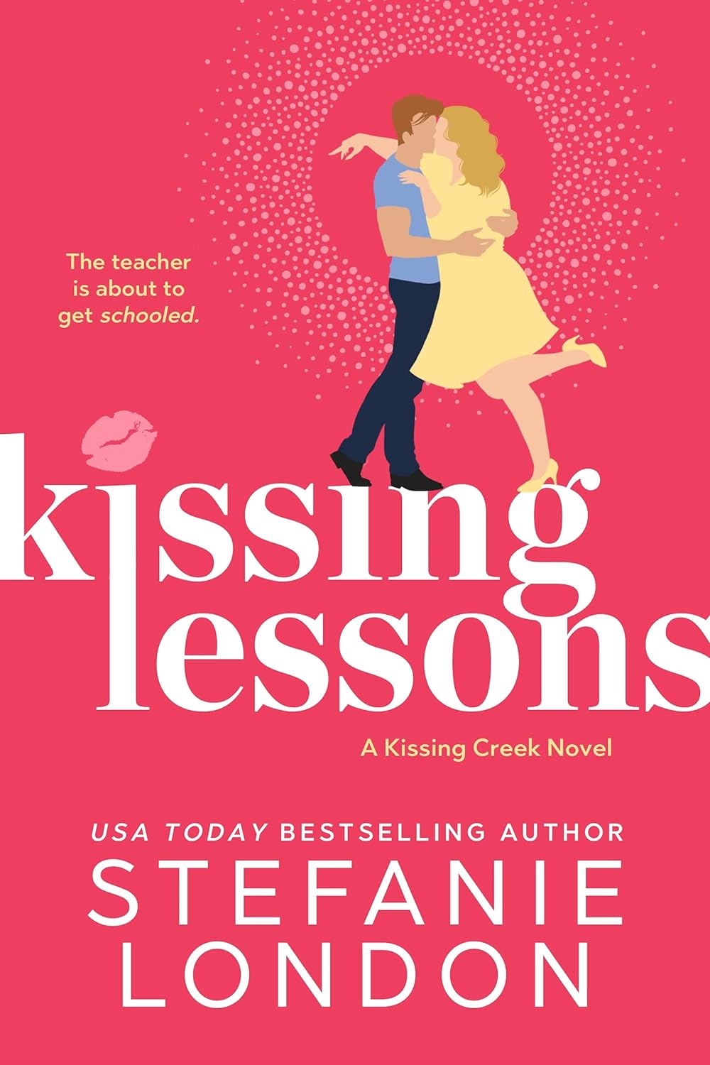 KISSING LESSONS