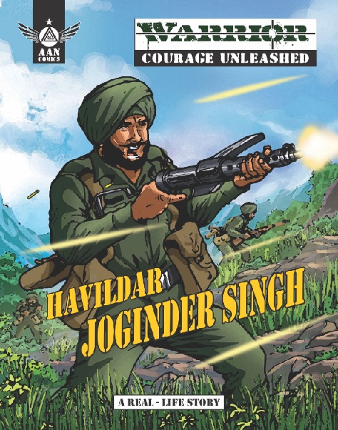 HAVILDAR JOGINDER SINGH