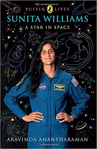 SUNITA WILLIAMS a star in space