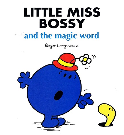 LITTLE MISS BOSSY and the magic world