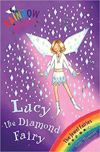 LUCY THE DIAMOND FAIRY