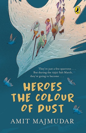 HEROES THE COLOUR OF DUST