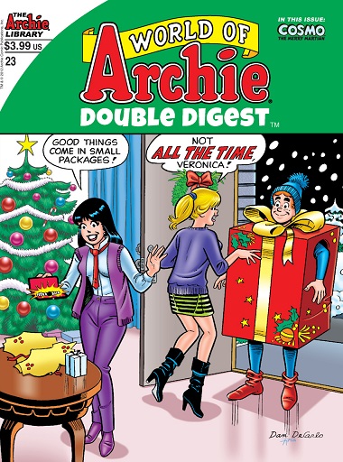 NO 23 WORLD OF ARCHIE DOUBLE DIGEST