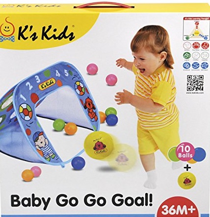 BABY GO GO GOAL