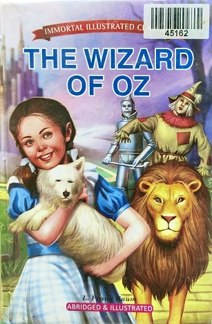 THE WIZARD OF OZ goldenminds