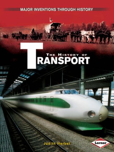 THE HISTORY OF TRANSPORT