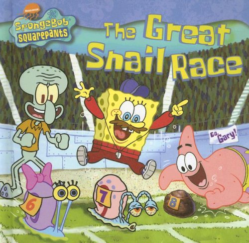 THE GREAT SNAIL RACE