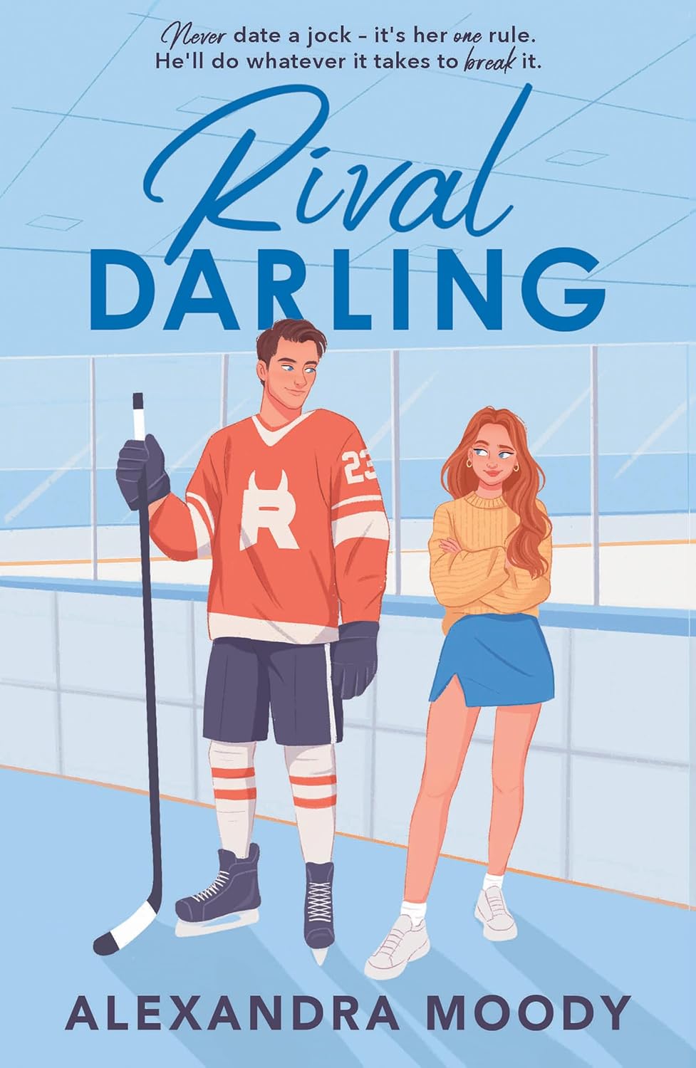RIVAL DARLING