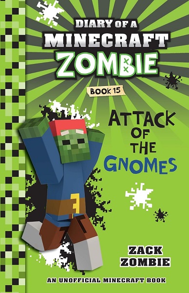 NO 15 ATTACK OF THE GNOMES