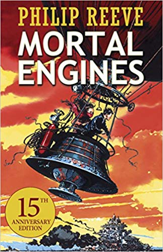 MORTAL ENGINES 1 