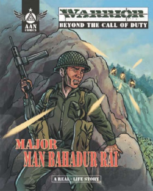 MAJOR MAN BAHADUR RAI