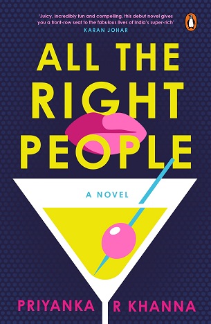 ALL THE RIGHT PEOPLE