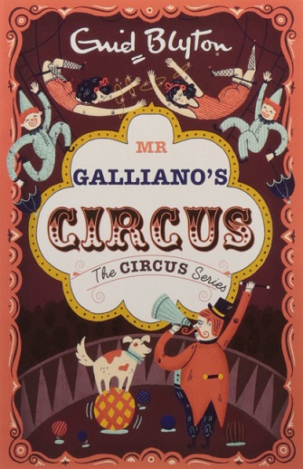 NO 01 MR GALLIANO'S CIRCUS 