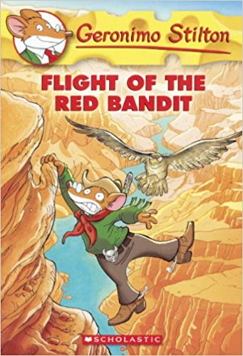 NO 56 FLIGHT OF THE RED BANDIT 