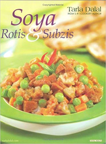 SOYA ROTIS & SUBZIS td 