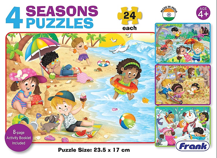 SEASONS 4 PUZZLES