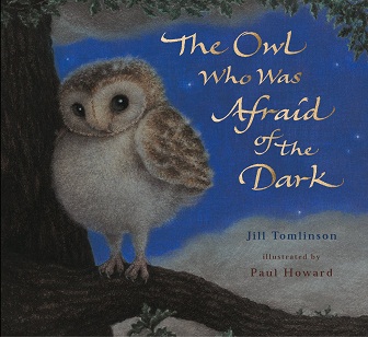 THE OWL WHO WAS AFRAID OF THE DARK egmont