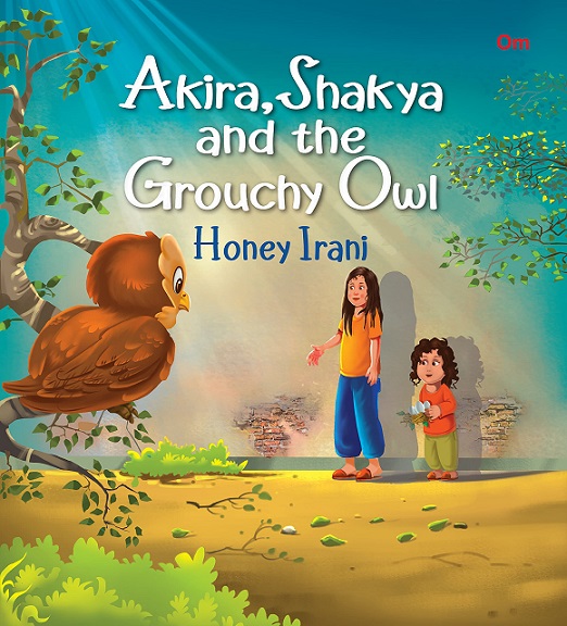 AKIRA SHAKYA AND THE GROUCHY OWL