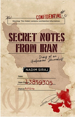 SECRET NOTES FROM IRAN