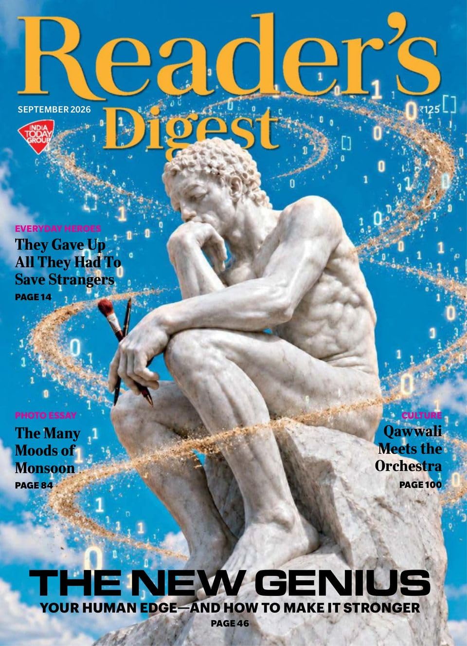 READER'S DIGEST 2026 SEP