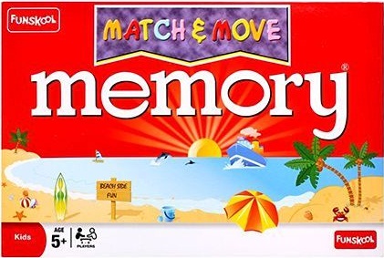 MATCH and MOVE MEMORY
