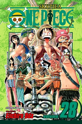 ONE PIECE 28