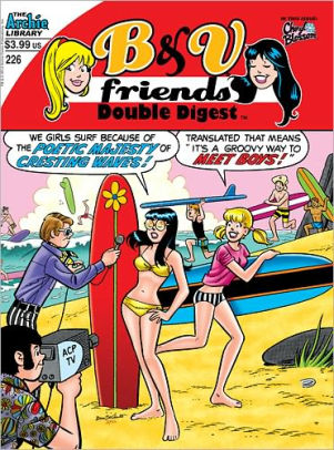 NO 226 B & V FRIENDS DOUBLE DIGEST