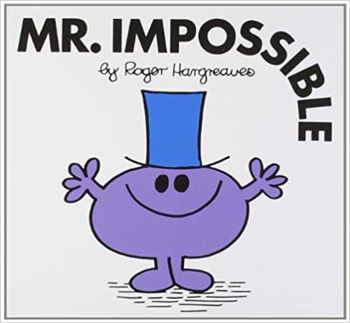 MR IMPOSSIBLE